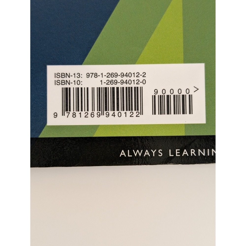 Differential Equations and Linear Algebra University of Minnesota Textbook - Picture 7 of 11